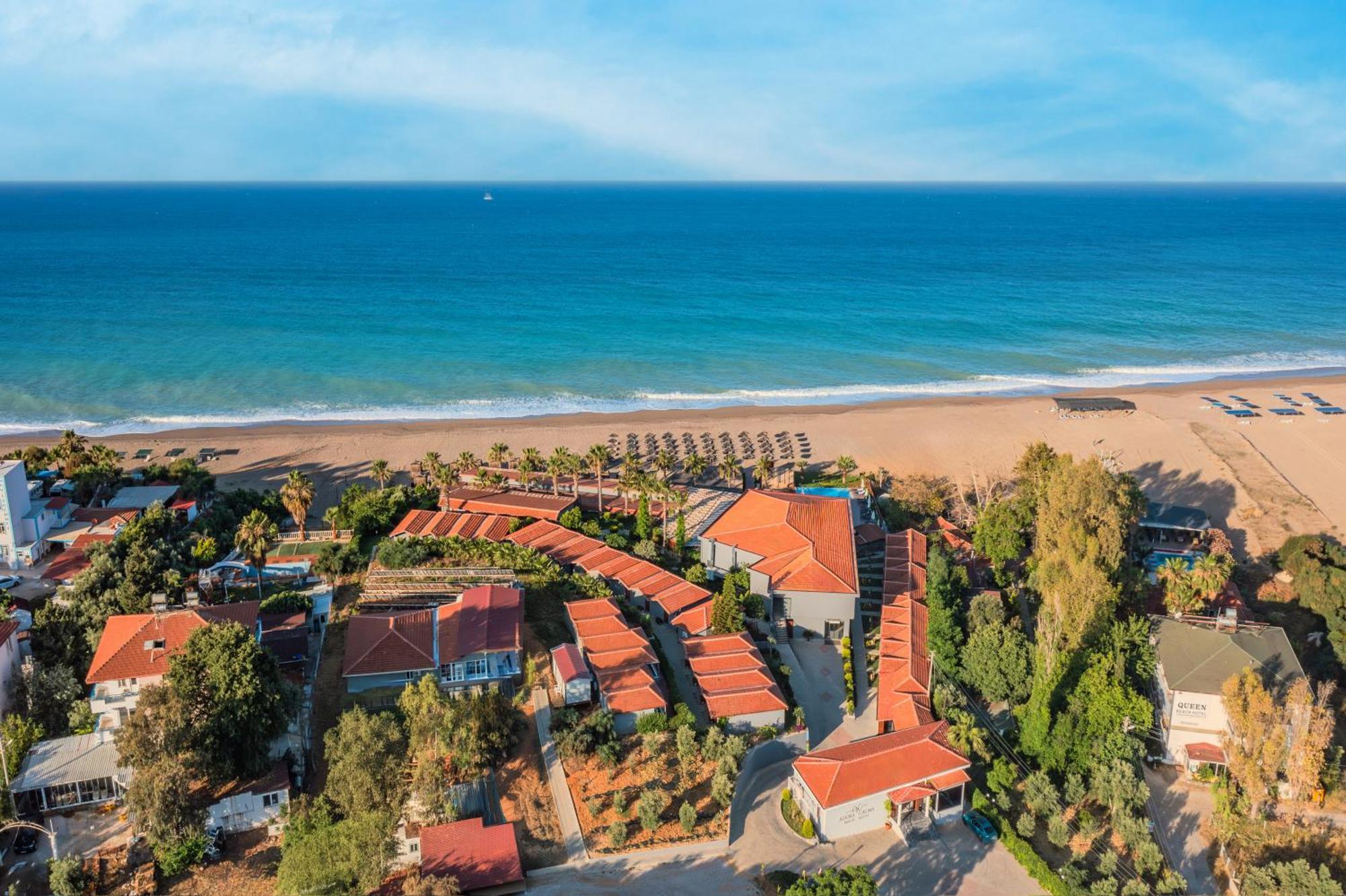 Adora Calma Beach Hotel Adults Only Кызылот Экстерьер фото